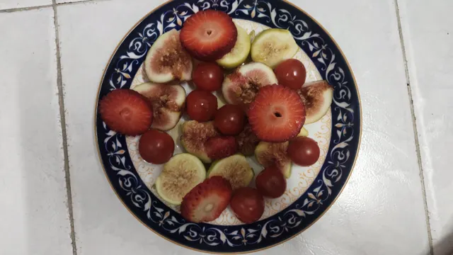 Everyday Fresh Figs, real photo