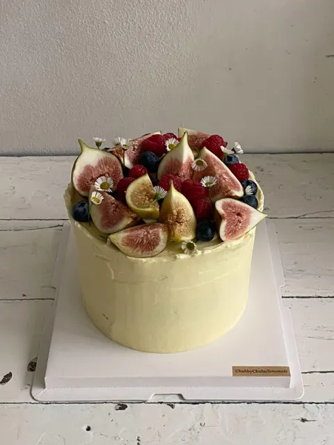 Everyday Fresh Figs, real photo